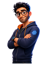Hero Illustration Poster Prompt Generator